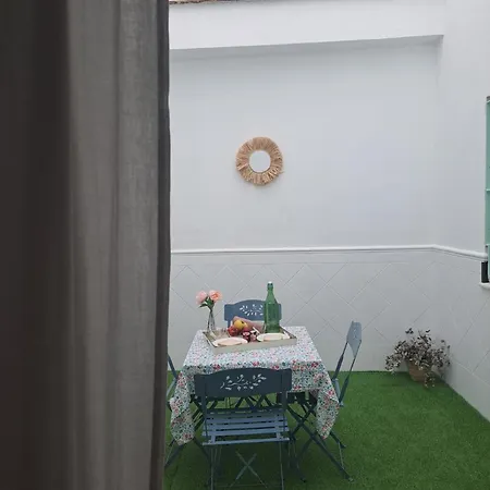 Villa Estrella Jerez de la Frontera Extérieur photo